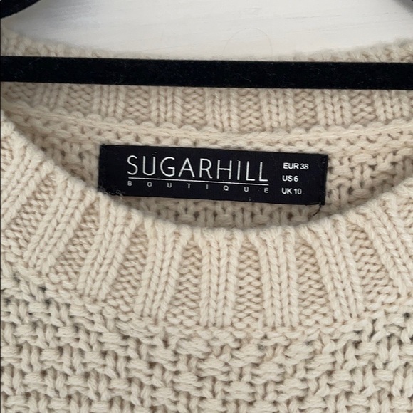 Sugar Hill Boutique sweater with 🤍 elbow pads - Picture 5 of 5